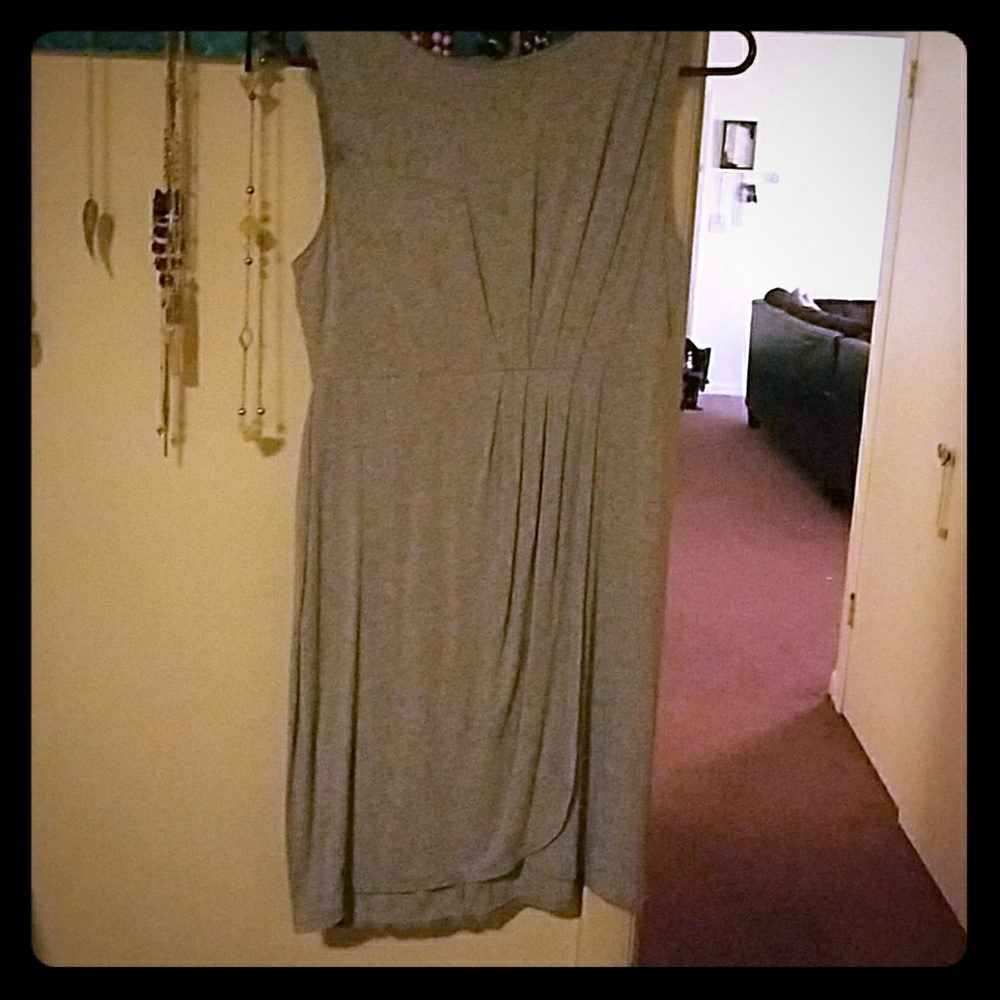 Rap dress